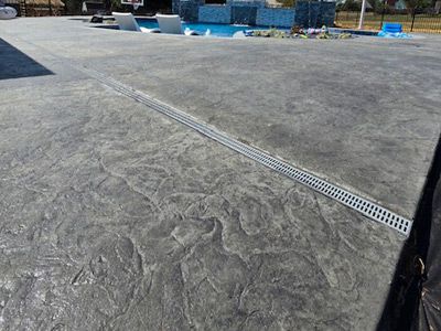 Concrete Pool Decks