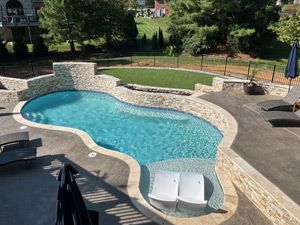 Concrete Pool Decks