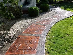 Concrete Sidewalks, Louisville, KY